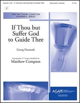 If Thou But Suffer God to Guide Thee Handbell sheet music cover